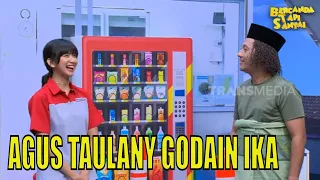 Pemilik Nama Agus Dapat BBM Gratis, Agus Taulany Datang Dua Kali! |  BTS (13/08/23) Part 1