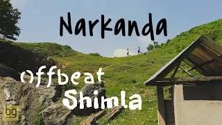 Narkanda | The hidden treasure of Himachal Pradesh