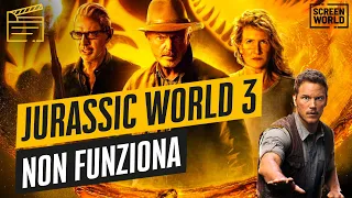 Jurassic World - Il Dominio, la recensione - Perseverare è giurassico
