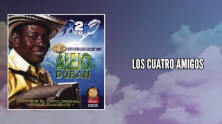 Los cuatro amigos  - Alejo Duran / Discos Fuentes