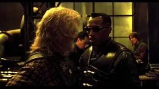 Blade II (2002) Theatrical Trailer