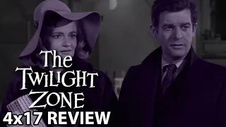 The Twilight Zone (Classic) 'Passage on the Lady Anne' [Season 4 Episode 17 Review]