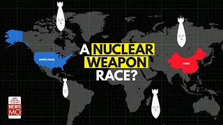 Is China Building Nuclear Triad? America & China Inch Towards Nuclear War As Taiwan Tension Soars