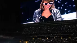 1989 World Tour Att Cowboys Stadium