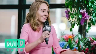 Holly Taylor’s Favorite Scene In “The Americans”