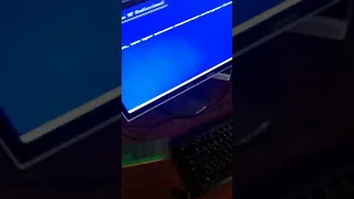 Синий экран установки Windows XP. Решение есть