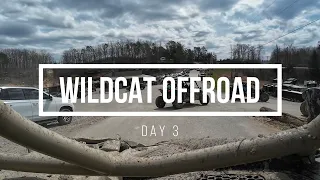 Wildcat Offroad Park Day 3 - Trails & Powerline Hills