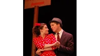 Bye Bye Birdie high school production