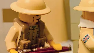 The Battle of Falaise Pocket - Lego WW2 short