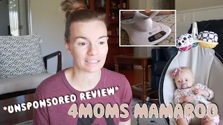 Unsponsored Review 4Moms MamaRoo Baby Swing - Is It Worth The High Price Tag? // This Faithful Home