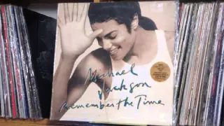 Michael Jackson ‎– Remember The Time (Silky Soul 12" Mix)