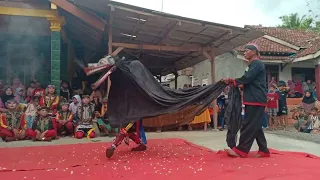 tari barongan EBEG PANCA KRIDA BUDAYA LIVE WANGON