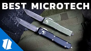 The Top 7 Microtech Pocket Knives | Knife Banter S2 (Ep 10)