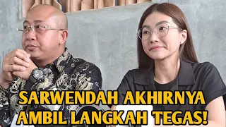 LIVE! SARWENDAH AKHIRNYA BUKA SUARA