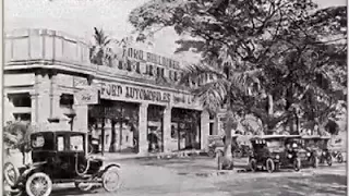 Vintage photos of Chennai city old madras