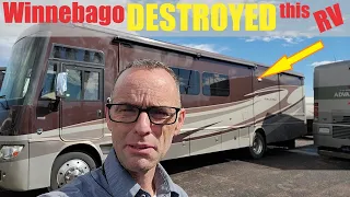 Why I Will No Longer Recommend Buying a 2013+ Winnebago RV