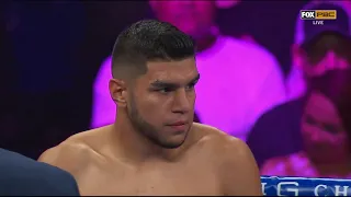 Jesus Ramos JR. vs Brian Mendoza: Full Fight Highlights