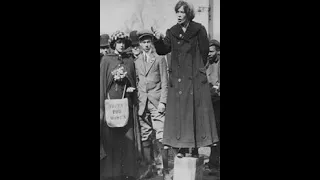 Roots of Activism - Suffragette Elisabeth Freeman