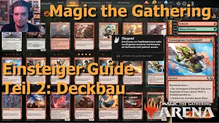 Magic: the Gathering Einsteiger Guide, Teil 2 - Deckbau