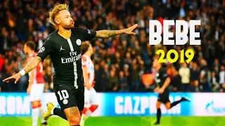 Neymar Jr ▶️ 6ix9ine - BEBÉ  Skills & Goals  [2018|2019] ᴴᴰ