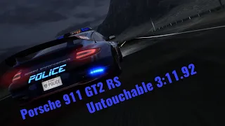 untouchable [3:11.93]|Porsche 911 GT2 RS|NFS Hot Pursuit Remastered 2020