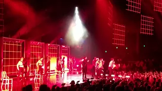 Backstreet Boys Las Vegas 2018-The Call