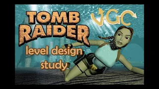 TOMB RAIDER Map Walkthrough