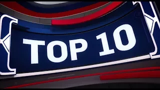 Top 10 Plays of the Night: January 12, 2018