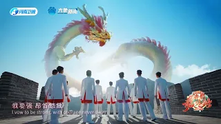 Jackie Chan MV (Strength of China 中华力量 )   Henan Spring Festival MV 2024