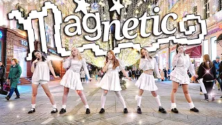 [K-POP IN PUBLIC][ONE TAKE] ILLIT (아일릿) ‘Magnetic’ dance cover by Polarity