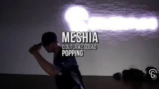 Meshia's Choreography | Afrika Bambaataa - Planet Rock | GS Dance Studio
