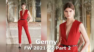 Genny Fall Winter 2021-22 Part 2