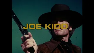 Joe Kidd (1972) - HD 30-Second TV Spot Trailer [1080p]