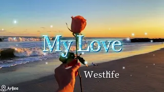 C -D My love Westlife 有歌聲 05
