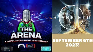 ARENA 팟캐스트 에피소드 126: STAFIELD가 9월에 출시됩니다!
