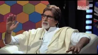 Amitabh Bachchan Views on AB Corp & Corporatisation