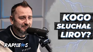 MOLESTA czy KALIBER44? LIROY odpowiada