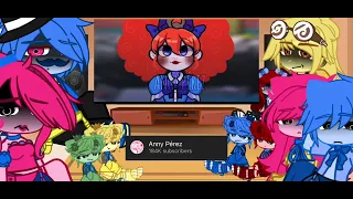 Poppy playtime 2 react to memes 9/10