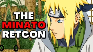 Minato Was Supposed To Be The Strongest Ninja Of All Time