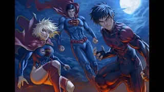 REIGN OF THE SUPERMEN Official Trailer 2019 Superman DC Superhero Movie   YouTube