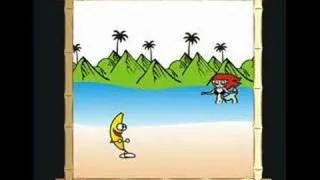 Banana Boat Dance