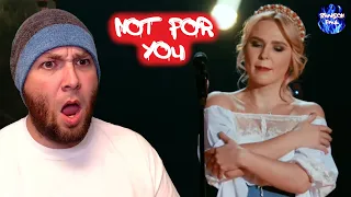 PELAGEYA "NOT FOR YOU" | BRANDON FAUL REACTS