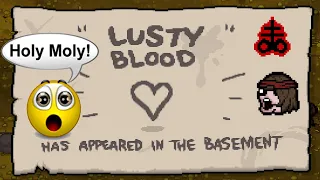 How I Unlocked Lusty Blood
