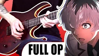 Tokyo Ghoul:re Opening Full - "Asphyxia" (Metal Cover)