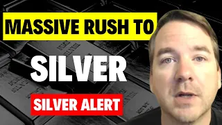 Silver alert: Massive rush to Silver | silver price predictions - Robert Kientz