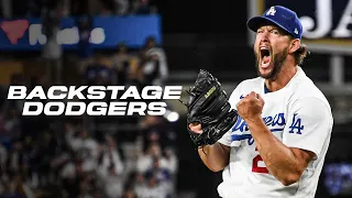 Clayton Kershaw's 200th Win - Backstage Dodgers Season 10 (2023)