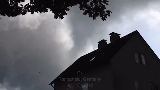 DRAMATIC Footage of the INSIDE TORNADO Compilation | Tornado