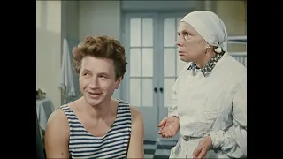 Зайчик (1964 год) советский фильм, комедия