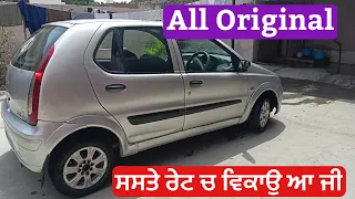 Indica V2 For Sale in Punjab All original Used Car for Sale