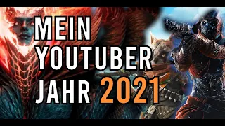 Mein JAHRESRÜCKBLICK auf ACTION RPGs und MMORPGs 2021 (1/3)